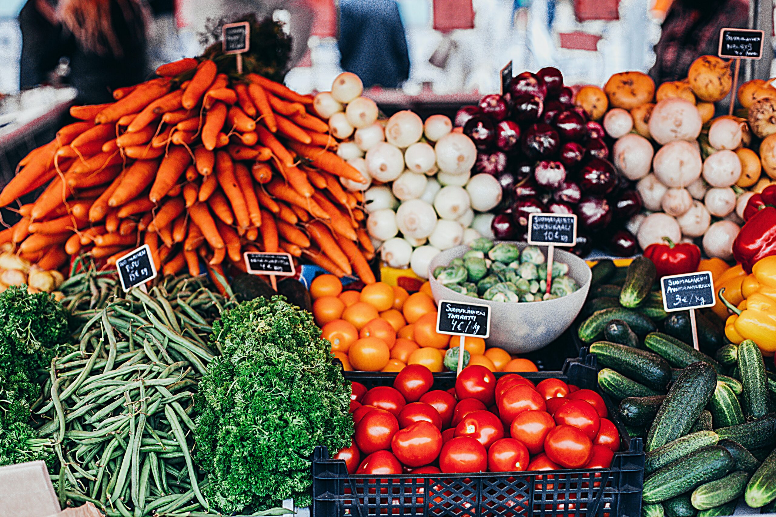 Farmers Market 1 Farmers Market 1
